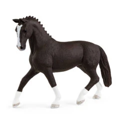 Schleich HORSE CLUB Zwarte Hannover Merrie 13927