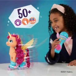 My Little Pony Zingende En Schaatsende Sunny 13 My Little Pony Zingende En Schaatsende Sunny -Toy Sheddekl Shop 1988071 f72e1104