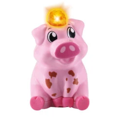 VTech Zoef Zoef Dieren Figuur Victor Het Vrolijke Varken