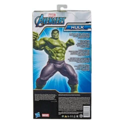 Hasbro Marvel Avengers Titan Heroes Hulk Speelfiguur -Toy Sheddekl Shop 1988469 07f442d4