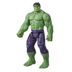 Hasbro Marvel Avengers Titan Heroes Hulk Speelfiguur -Toy Sheddekl Shop 1988469 e0a73758