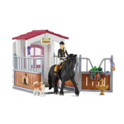 Schleich HORSE CLUB Paardenbox Met Tori En Princess 42437 13 Schleich HORSE CLUB Paardenbox Met Tori En Princess 42437 -Toy Sheddekl Shop 1989285 0ff3c624