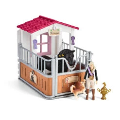 Schleich HORSE CLUB Paardenbox Met Tori En Princess 42437 10 Schleich HORSE CLUB Paardenbox Met Tori En Princess 42437 -Toy Sheddekl Shop 1989285 b6f40aa7