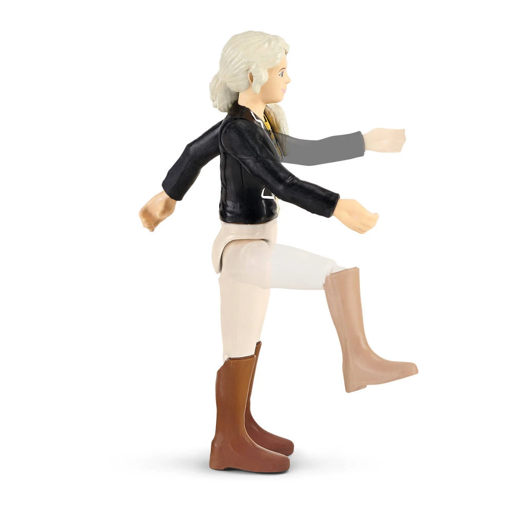 Schleich HORSE CLUB Paardenbox Met Tori En Princess 42437 7 Schleich HORSE CLUB Paardenbox Met Tori En Princess 42437 - Afbeelding 5