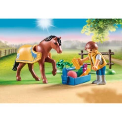 PLAYMOBIL Country Verzamelpony Welsh 70523 -Toy Sheddekl Shop 1989305 3e36c017