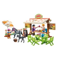 PLAYMOBIL Country Ponycafé 70519 -Toy Sheddekl Shop 1989307 1e1af961