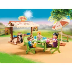 PLAYMOBIL Country Ponycafé 70519 -Toy Sheddekl Shop 1989307 45d0f9e3