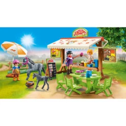 PLAYMOBIL Country Ponycafé 70519 -Toy Sheddekl Shop 1989307 87159bb8