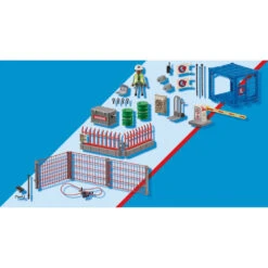 PLAYMOBIL City Action Cargo Goederenmagazijn 70773 -Toy Sheddekl Shop 1989310 8d2acdf6