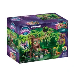 PLAYMOBIL Adventures Of Ayuma Boom Der Wijsheid 70801