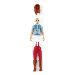 Schleich HORSE CLUB Hannah En Cayenne 42539 -Toy Sheddekl Shop 1989746 857d0b16