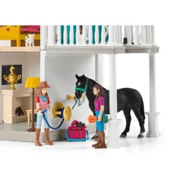 Schleich HORSE CLUB Lakeside Manege 42551 10 Schleich HORSE CLUB Lakeside Manege 42551 -Toy Sheddekl Shop 1989752 843f734a