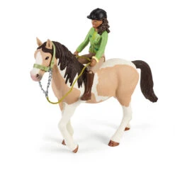 Schleich HORSE CLUB Sarah's Kampeeruitstapje 42533 -Toy Sheddekl Shop 1989766 deda7c00