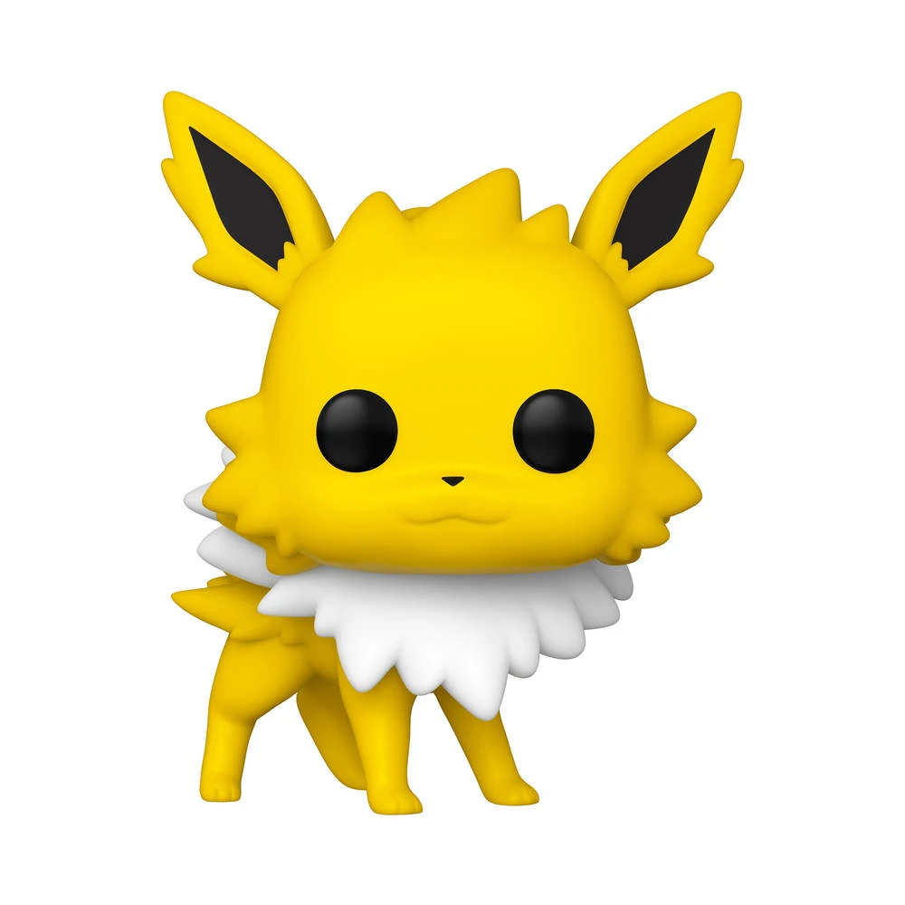 Funko Pop! Figuur Pokémon Jolteon 4 Funko Pop! Figuur Pokémon Jolteon - Afbeelding 2