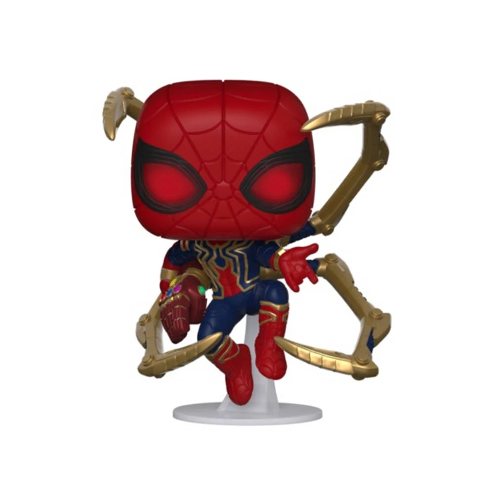 Funko Pop! Figuur Marvel Avengers Endgame Iron Spider 4 Funko Pop! Figuur Marvel Avengers Endgame Iron Spider - Afbeelding 2