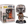 Funko Pop! Figuur Star Wars: The Mandalorian The Mandalorian -Toy Sheddekl Shop 1990158 dc0b68c2