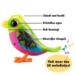 Silverlit DigiBirds Love Bird -Toy Sheddekl Shop 1990750 60afafd5