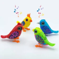 Silverlit DigiBirds Love Bird -Toy Sheddekl Shop 1990750 f105e117