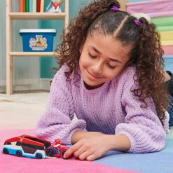 SPIN MASTER PAW Patrol True Metal Team Patroller -Toy Sheddekl Shop 1990887 98c9a4c1