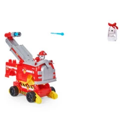 SPIN MASTER PAW Patrol Core Rise 'n Rescue Transformerende Marshall -Toy Sheddekl Shop 1990889 05e6199b