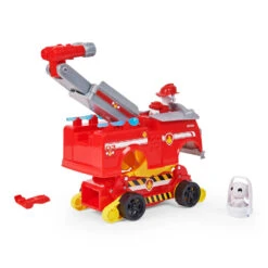 SPIN MASTER PAW Patrol Core Rise 'n Rescue Transformerende Marshall -Toy Sheddekl Shop 1990889 0f83fd92