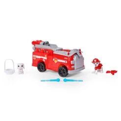 SPIN MASTER PAW Patrol Core Rise 'n Rescue Transformerende Marshall -Toy Sheddekl Shop 1990889 18f8e2f2