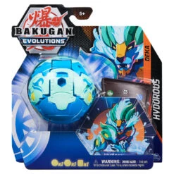 SPIN MASTER Bakugan Evolutions Deka Bakugan