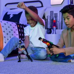 No Brand Joker Tech Figuur - 30 Cm -Toy Sheddekl Shop 1990984 36e7505c