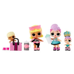 L.O.L. Surprise! 2-in-1 Me & My Lil Sis Kleurveranderende Set -Toy Sheddekl Shop 1991116 7eeee8c8