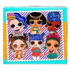 L.O.L. Surprise! World Travel Pop -Toy Sheddekl Shop 1991119 4138f115