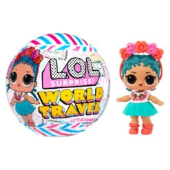 L.O.L. Surprise! World Travel Pop