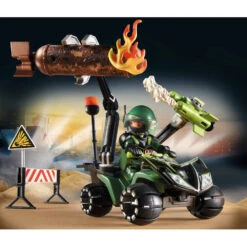 PLAYMOBIL Starterpack Politiegevarentraining 70817 -Toy Sheddekl Shop 1991400 ea17bad7