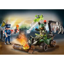 PLAYMOBIL Starterpack Politiegevarentraining 70817 -Toy Sheddekl Shop 1991400 fd3fbe6e