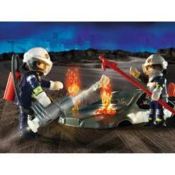 PLAYMOBIL City Action Starterpack Brandweeroefeningen 70907 -Toy Sheddekl Shop 1991407 297e3c70