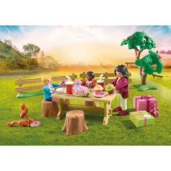 PLAYMOBIL Country Kinderverjaardagsfeestje Op De Ponyboerderij 70997 -Toy Sheddekl Shop 1991413 2d03eddc