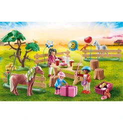 PLAYMOBIL Country Kinderverjaardagsfeestje Op De Ponyboerderij 70997 -Toy Sheddekl Shop 1991413 412e37b6