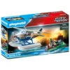 PLAYMOBIL City Action Politie Watervliegtuig Smokkelaar Achtervolging 70779 -Toy Sheddekl Shop 1991420 8edf9f7c