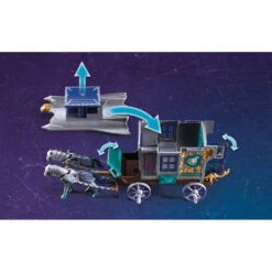 PLAYMOBIL Novelmore Violet Vale Handelskoets 70903 11 PLAYMOBIL Novelmore Violet Vale Handelskoets 70903 -Toy Sheddekl Shop 1991424 c2d5e2ca