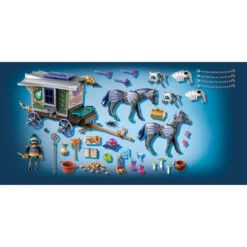 PLAYMOBIL Novelmore Violet Vale Handelskoets 70903 12 PLAYMOBIL Novelmore Violet Vale Handelskoets 70903 -Toy Sheddekl Shop 1991424 ebd43f04