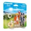 PLAYMOBIL DuoPack Spoedarts En Politieagente 70823 -Toy Sheddekl Shop 1991427 02f2ec13