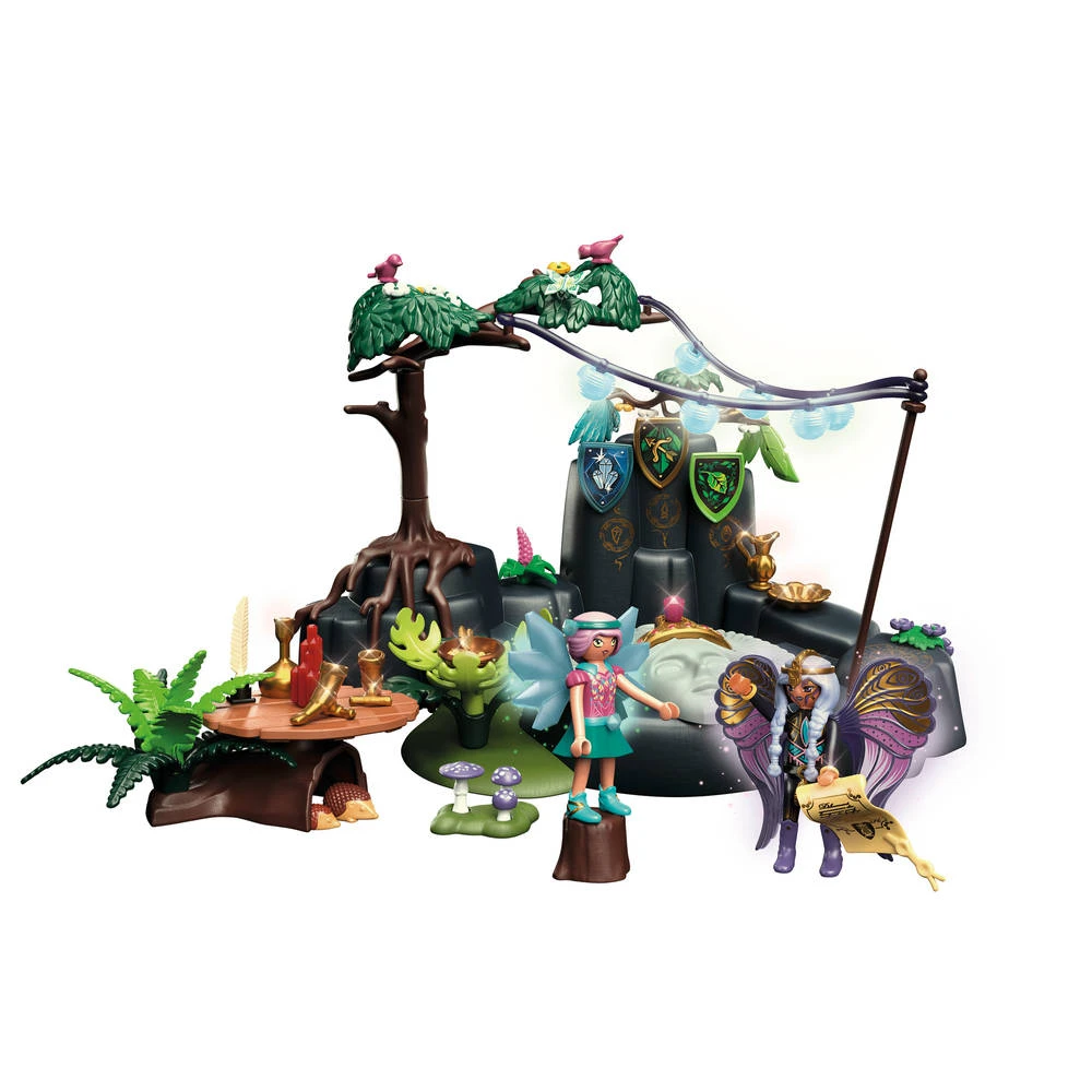 PLAYMOBIL Adventures Of Ayuma Lente Ceremonie 70808 4 PLAYMOBIL Adventures Of Ayuma Lente Ceremonie 70808 - Afbeelding 2