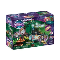 PLAYMOBIL Adventures Of Ayuma Lente Ceremonie 70808