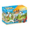 PLAYMOBIL Family Fun Dierenartspraktijk In De Dierentuin 70900 -Toy Sheddekl Shop 1991465 f02b97f2