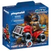 PLAYMOBIL City Action Brandweer Speed Quad 71090 -Toy Sheddekl Shop 1991472 419037a7