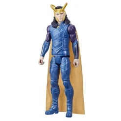 Hasbro Marvel Avengers Titan Hero Serie Loki -Toy Sheddekl Shop 1991662 472efba5