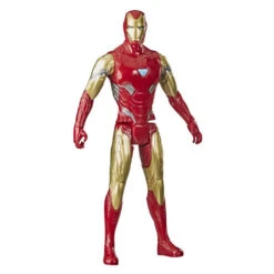 Hasbro Marvel Avengers Titan Hero Serie Iron Man -Toy Sheddekl Shop 1991663 da3ee0d9