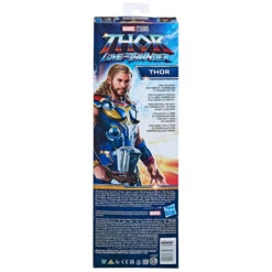 Hasbro Marvel Avengers Titan Hero Thor Love And Thunder Pop -Toy Sheddekl Shop 1991664 990876f0