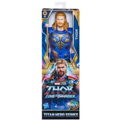Hasbro Marvel Avengers Titan Hero Thor Love And Thunder Pop -Toy Sheddekl Shop 1991664 e2d7d654