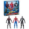 Hasbro Spider-Man Titan Hero Series Figurenset