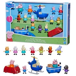 Hasbro Peppa Pig Away We Go! Figuur -Toy Sheddekl Shop 1991819 55ba873c